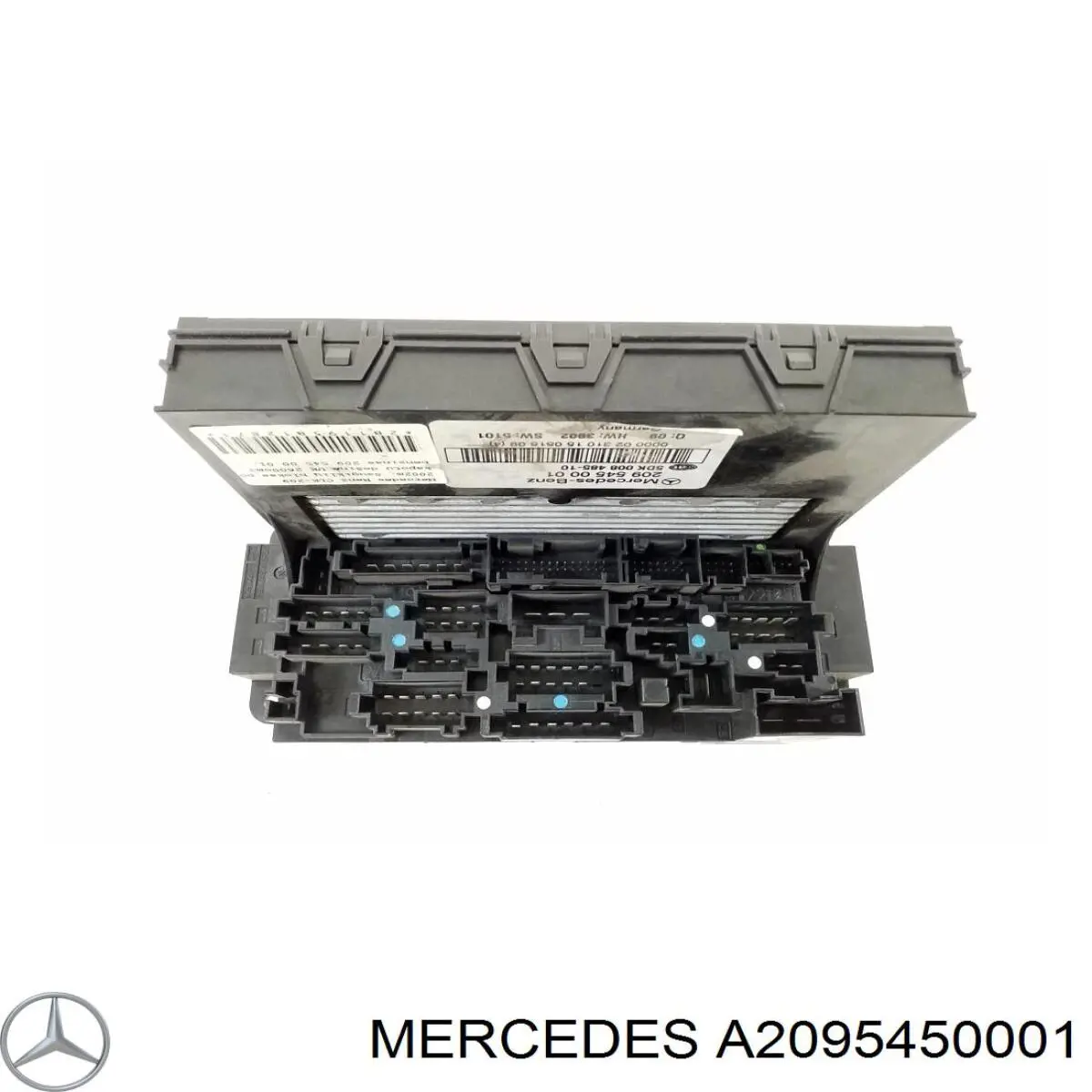 Compre A2095450001 Mercedes Unidade de dispositivos de segurança