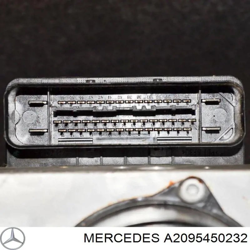 Compre A2095450232 Mercedes Unidade hidráulico de controlo ABS