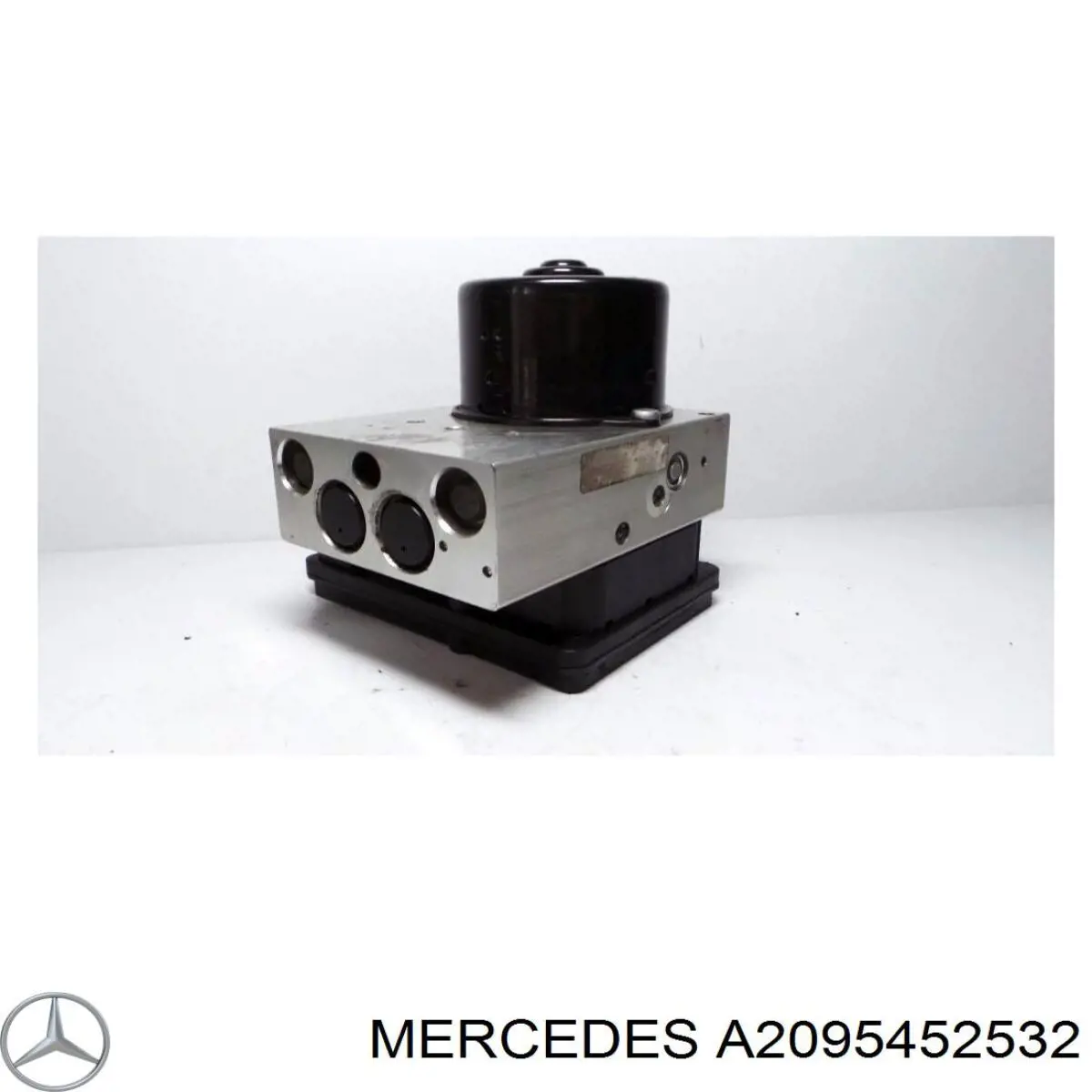 Unidade hidráulico de controlo ABS Mercedes A2095452532 preço, a partir de 114,27 USD