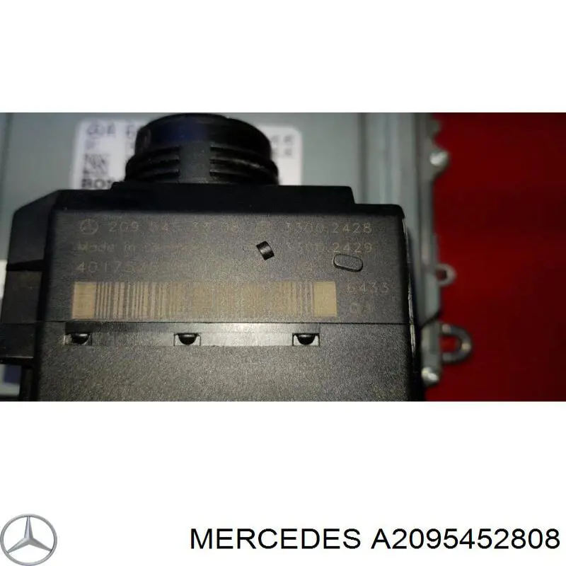 A2095452808 Mercedes Fecho de ignição