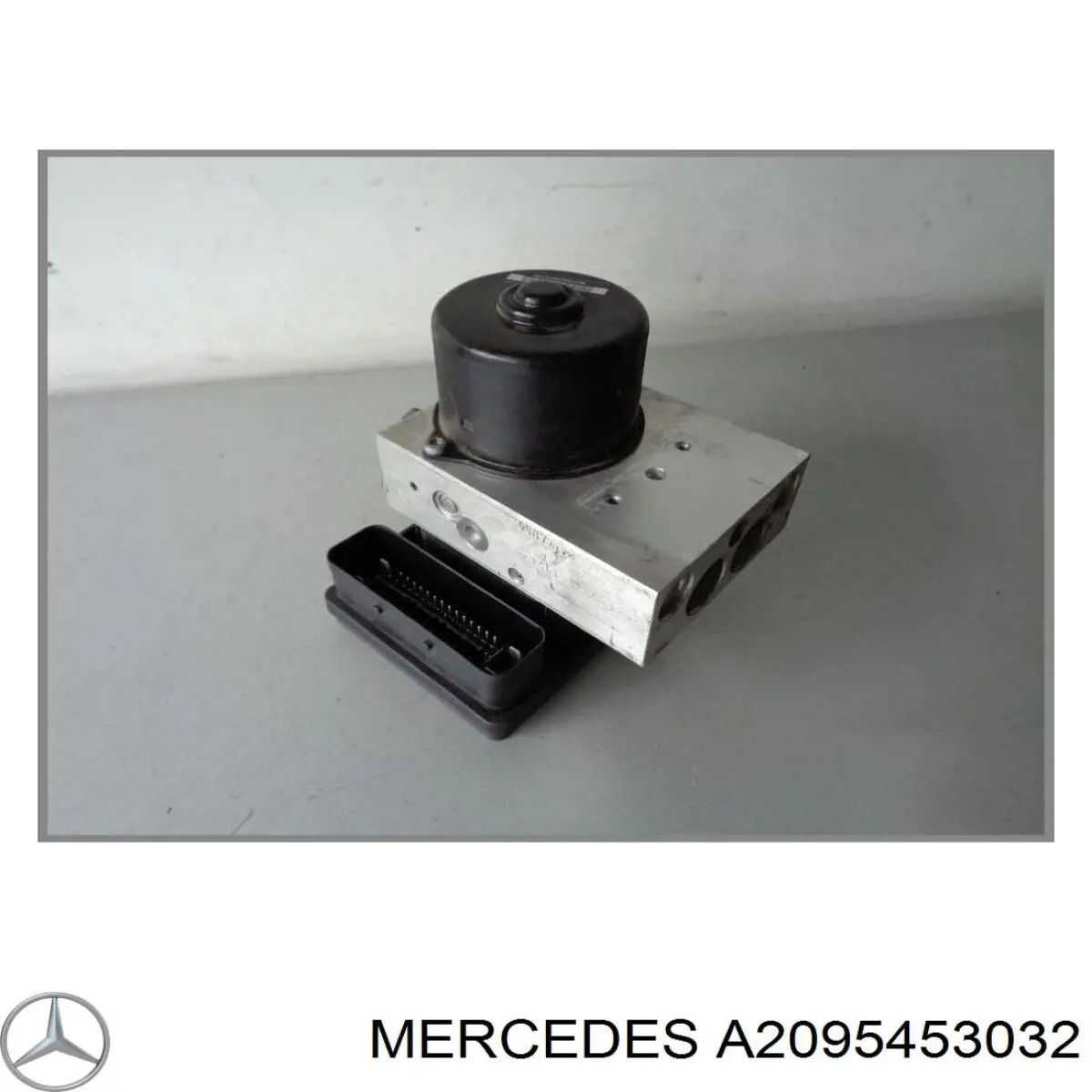 Unidade hidráulico de controlo ABS Mercedes A2095453132 preço, a partir de 131,15 USD