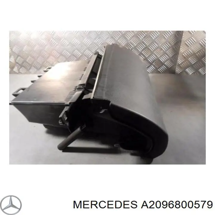 Compre A2096800579 Mercedes 