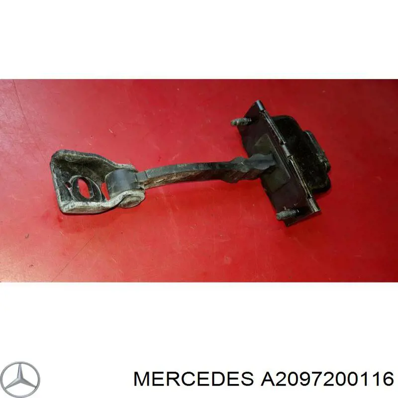  Mercedes A2097200116 preço, a partir de 48,13 USD