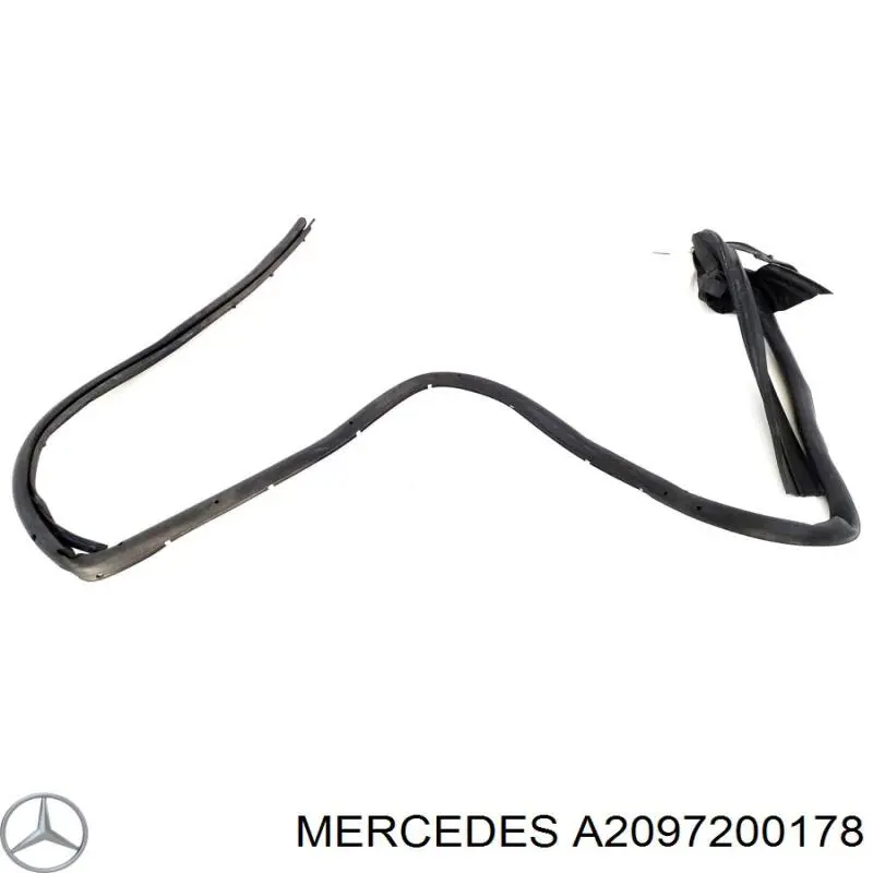 A2097200178 Mercedes 