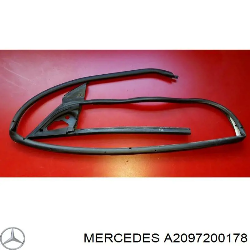  Mercedes A2097200178 preço, a partir de 280,89 USD