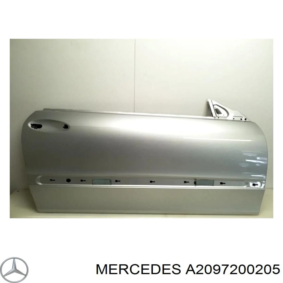 Porta dianteira direita Mercedes 209720020528 preço, a partir de 317,23 USD