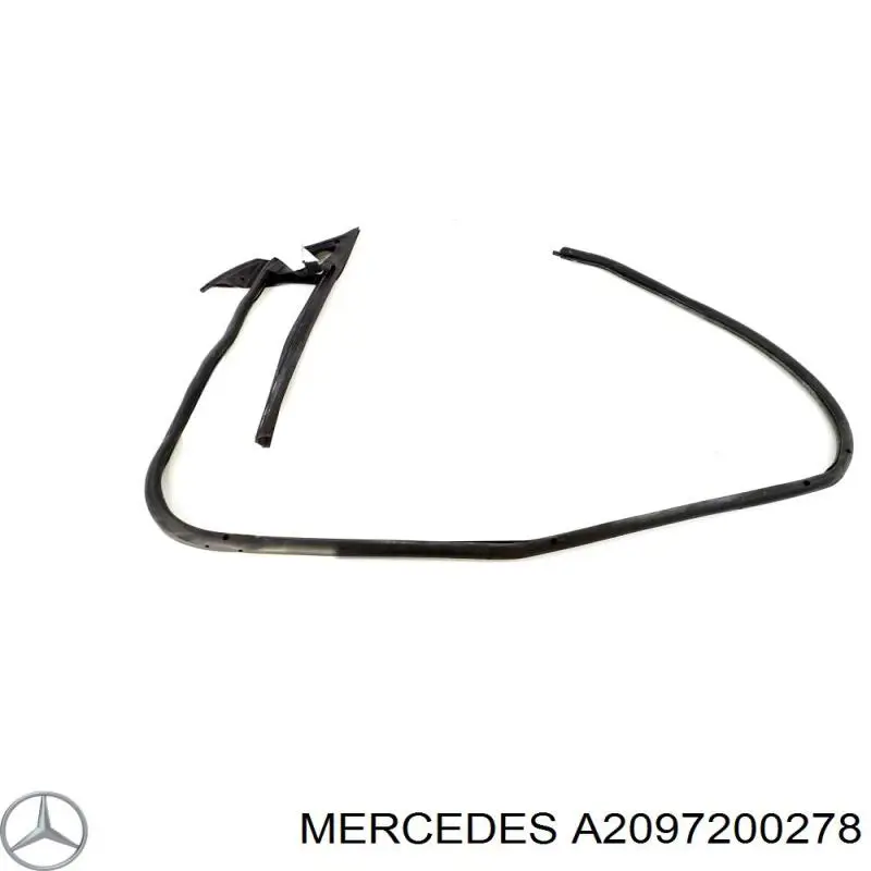 A2097200278 Mercedes 