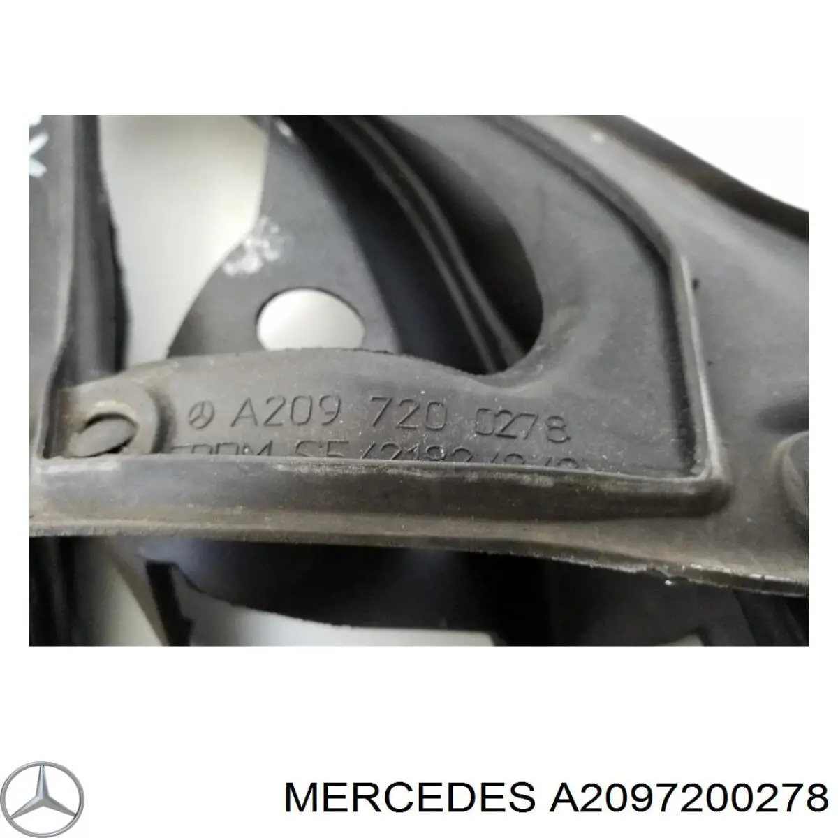  Mercedes A2097200278 preço, a partir de 280,89 USD