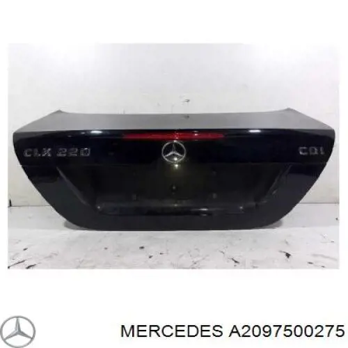 Tampa de porta-malas Mercedes 209750027528 preço, a partir de 270,71 USD