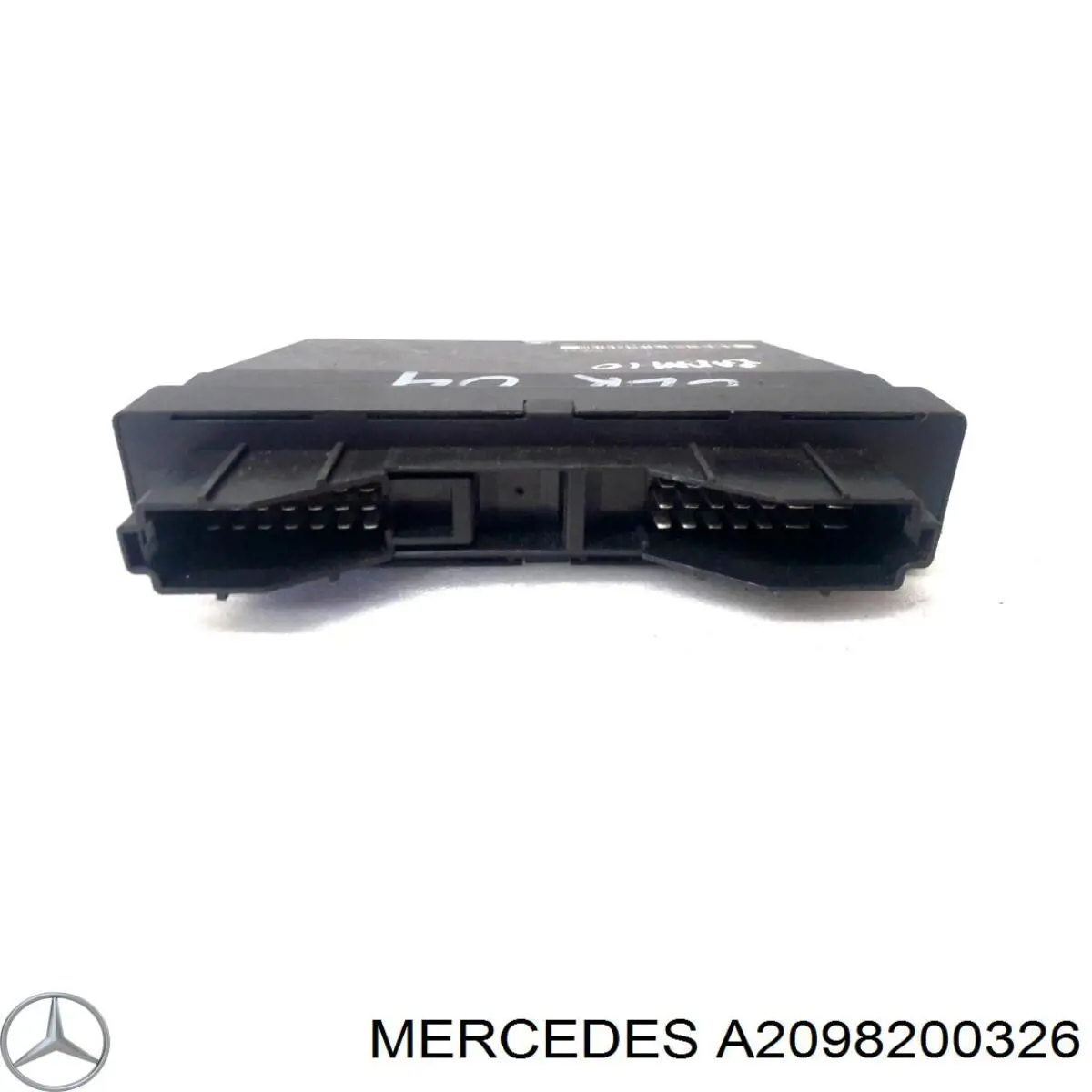 Unidade de controlo de sinais SAM Mercedes 2098205926 preço, a partir de 41,61 USD