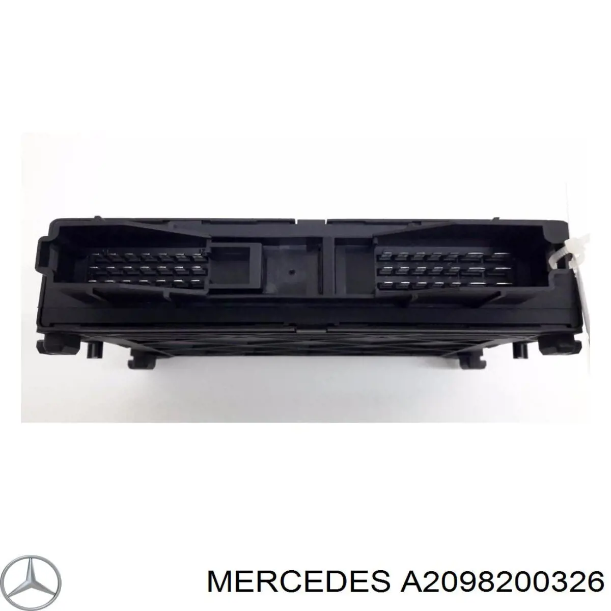 Compre A2098205226 Mercedes Unidade de controlo de sinais SAM