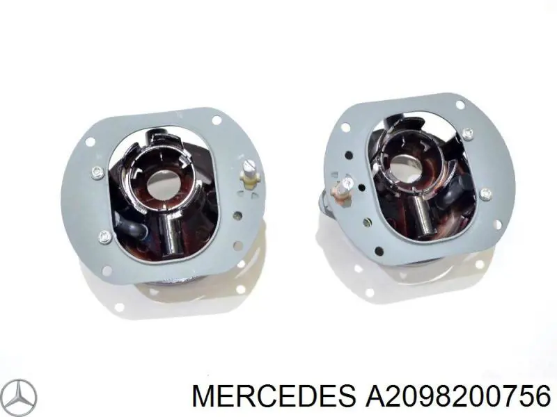 Compre A2098200756 Mercedes Luzes de nevoeiro esquerdas