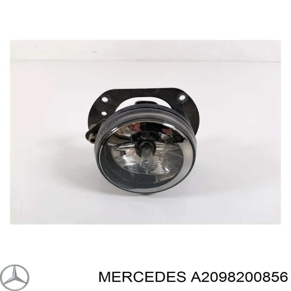 Compre A2098200856 Mercedes Luzes de nevoeiro direitas