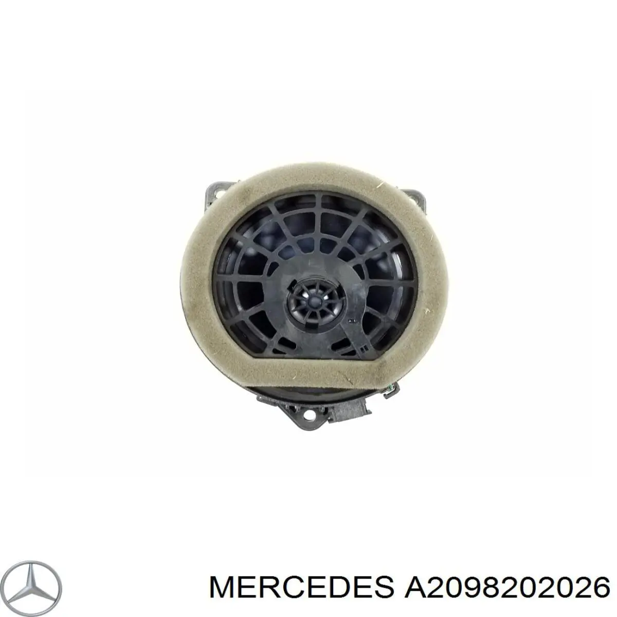 Módulo de conforto da porta dianteira Mercedes 2098202226 preço, a partir de 73,21 USD