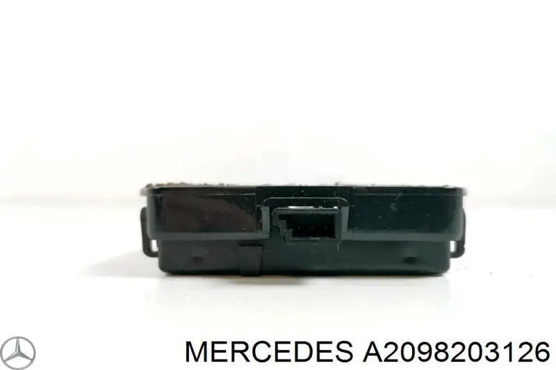 Sensor de chuva Mercedes A2098203126 preço, a partir de 59,59 USD