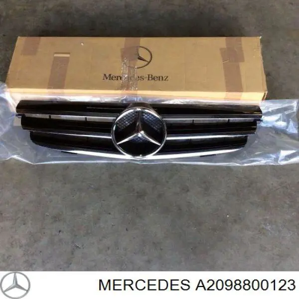 A20988001239040 Mercedes 