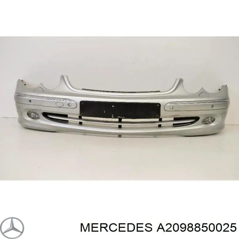 Compre ME6421011 Prasco Pára-choque dianteiro