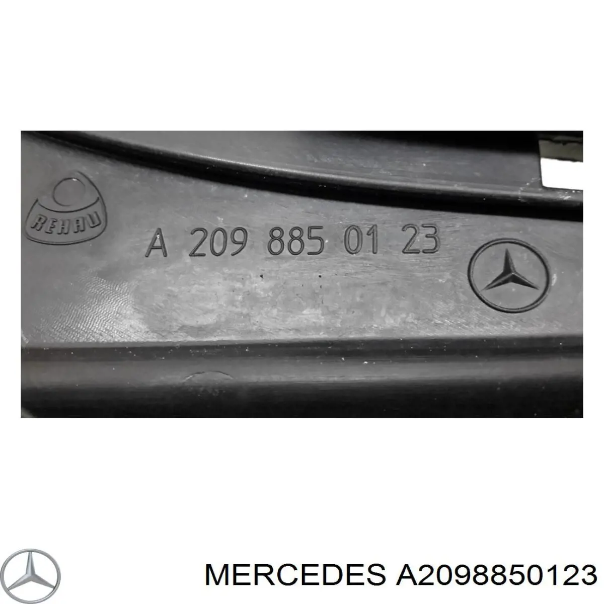  Mercedes A2098850123 preço, a partir de 168,35 USD