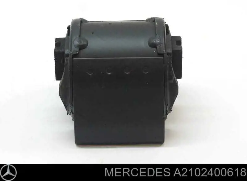Coxim de transmissão (suporte da caixa de mudança) Mercedes A2102400618 preço, a partir de 296,49 USD