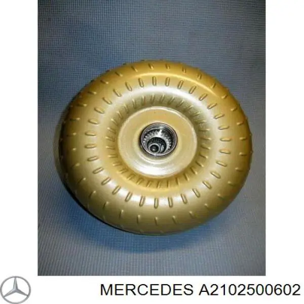 Conversor de binário da Caixa Automática de Mudança Mercedes A2102500602 preço, a partir de 343,92 USD