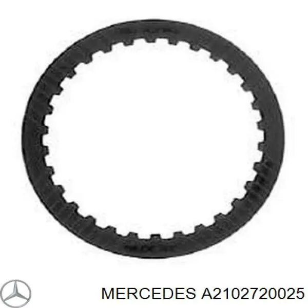 A2102720025 Mercedes 