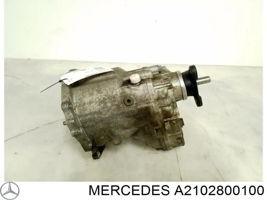 Caixa de transferência Mercedes 2102800100 preço, a partir de 1770,07 USD