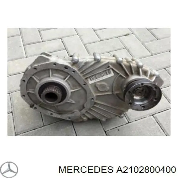 Compre Caixa de transferência Mercedes E 