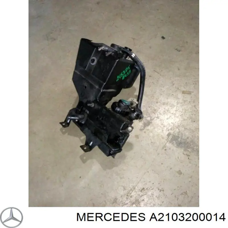 Tanque de bomba da Direção hidrâulica assistida Mercedes 2103200014 preço, a partir de 119,28 USD