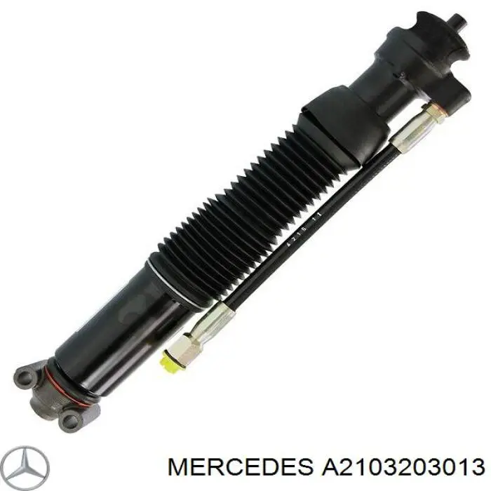 Amortecedor traseiro Mercedes A2103203013 preço, a partir de 226,39 USD