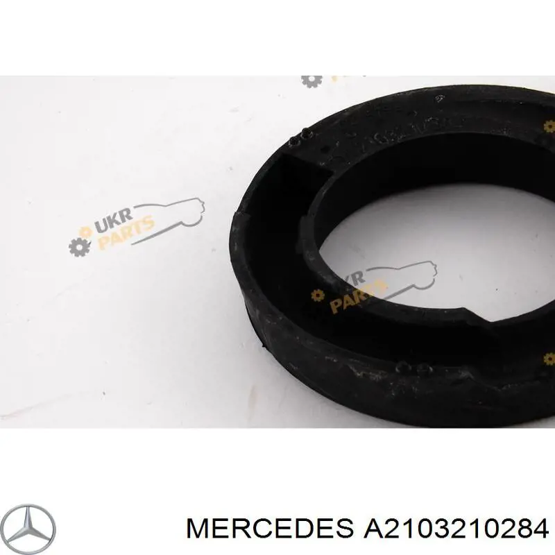 Espaçador (anel de borracha) da mola dianteira superior Mercedes A2103210284 preço, a partir de 7,95 USD