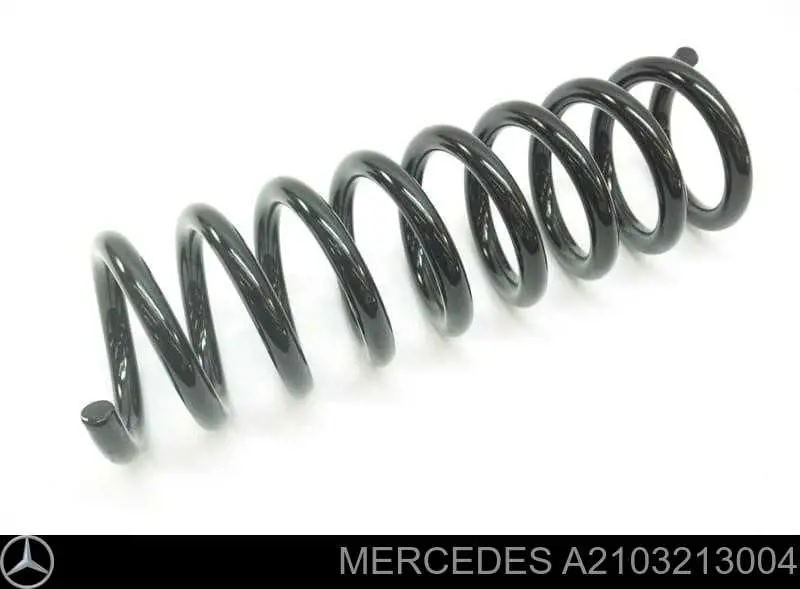 A2103213004 Mercedes Mola dianteira