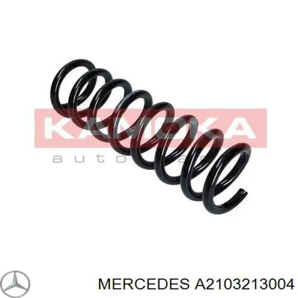 Mola dianteira Mercedes A2103213004 preço, a partir de 58,25 USD