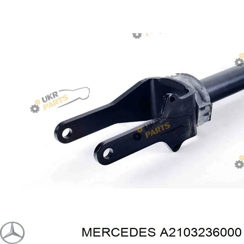 Compre A2103236000 Mercedes Amortecedor dianteiro