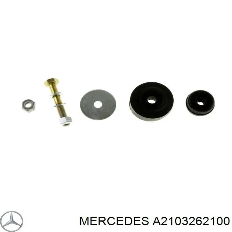 Amortecedor traseiro Mercedes A2103262100 preço, a partir de 76,00 USD