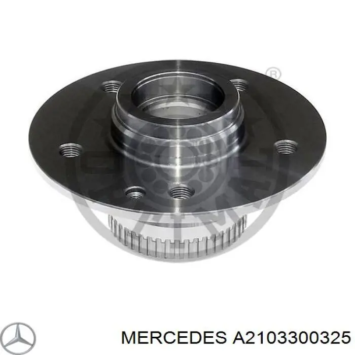 Cubo dianteiro Mercedes A2103300325 preço, a partir de 80,59 USD