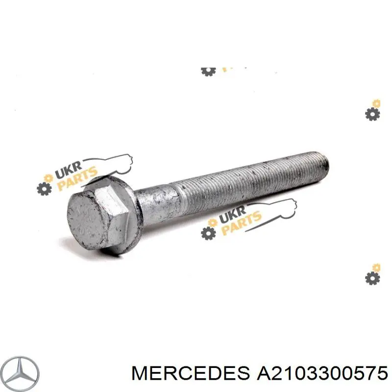 Compre A2103300575 Mercedes Bloco silencioso dianteiro do braço oscilante inferior