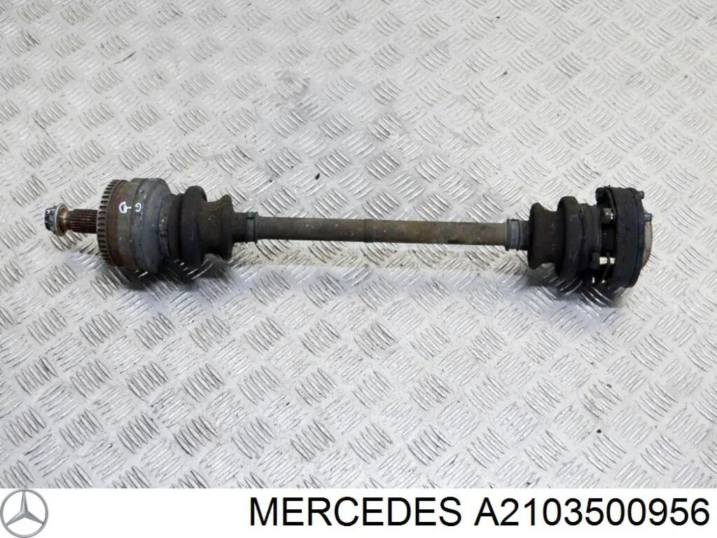 Semieixo traseiro Mercedes A2103500956 preço, a partir de 77,80 USD
