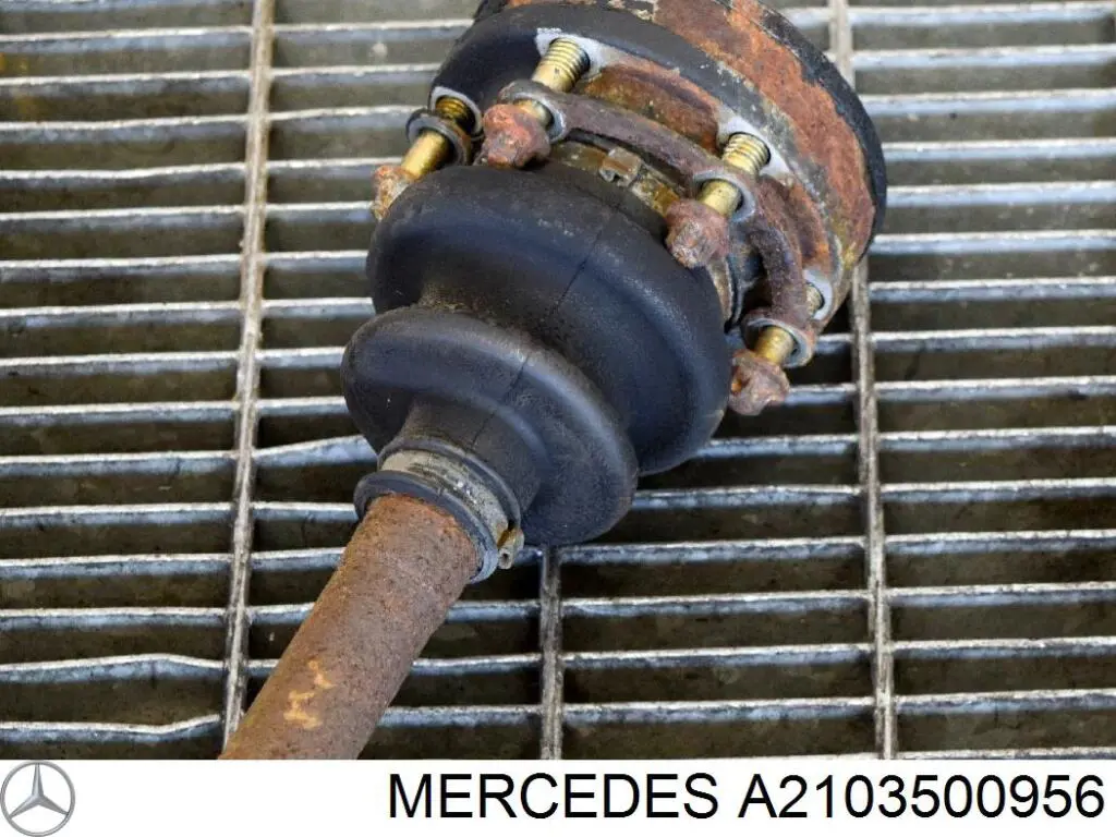 Semieixo traseiro Mercedes A2103500956 preço, a partir de 80,16 USD