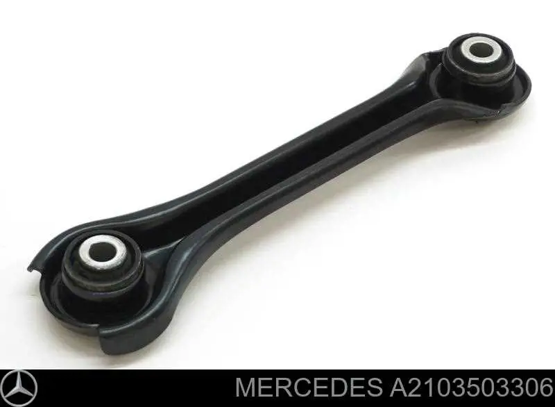A2103503306 Mercedes Braço oscilante superior esquerdo/direito de suspensão traseira