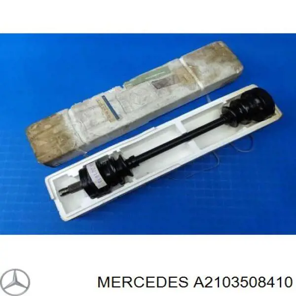 A2103508410 Mercedes Semieixo traseiro