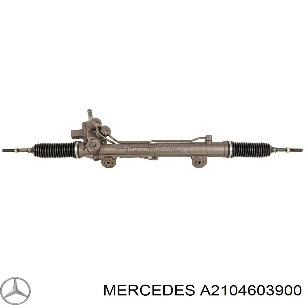 Compre A2104603900 Mercedes Cremalheira da direção