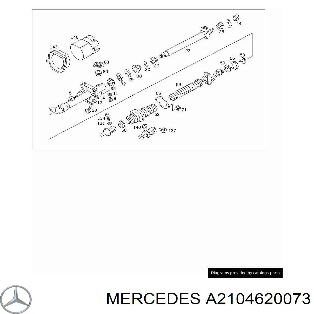  Mercedes A2104620073 preço, a partir de 8,84 USD