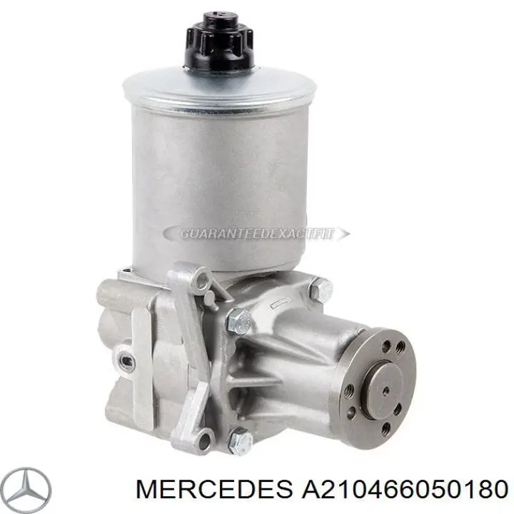 2104660501 Mercedes Bomba da Direção hidrâulica assistida