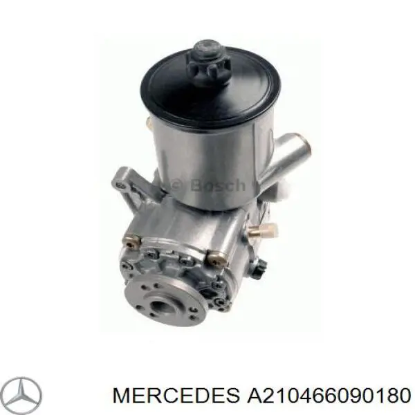 Compre 2104660801 Mercedes Bomba da Direção hidrâulica assistida