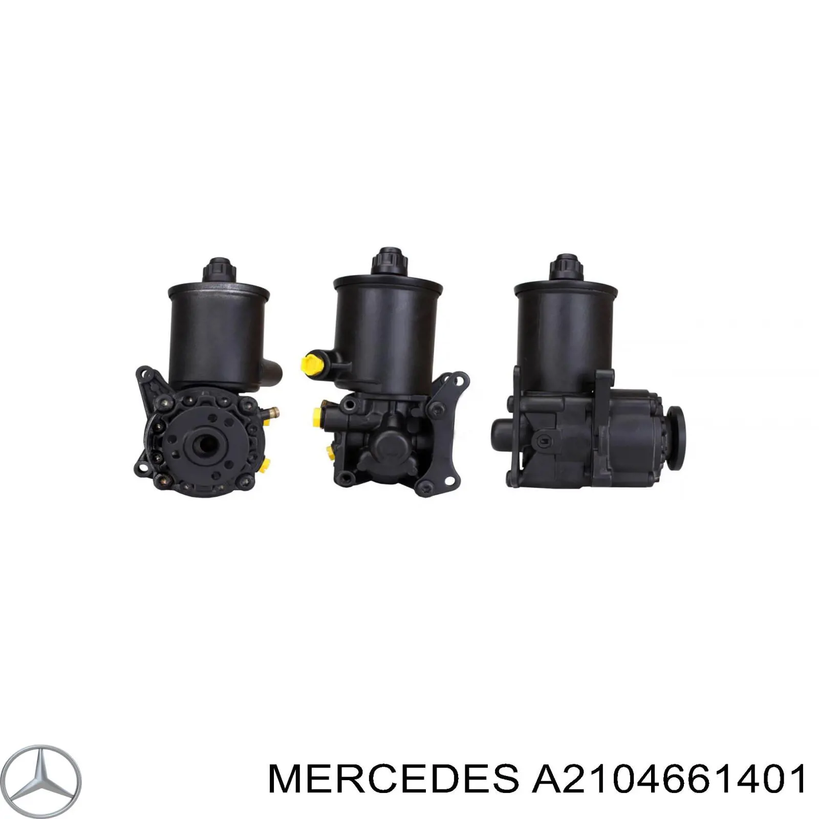 Bomba da Direção hidrâulica assistida Mercedes A2104662101 preço, a partir de 88,61 USD