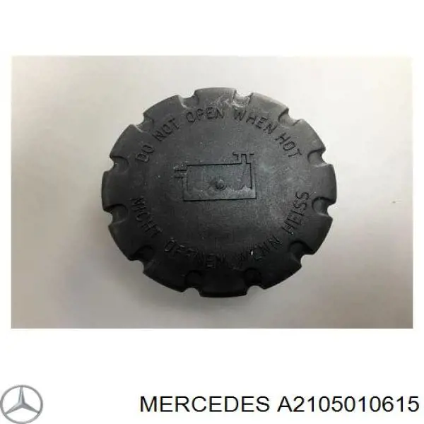 Tampa (tampão) do tanque de expansão Mercedes A2105010615 preço, a partir de 8,05 USD