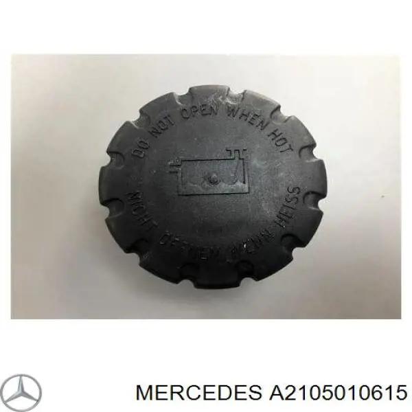 Tampa (tampão) do tanque de expansão Mercedes A2105010615 preço, a partir de 7,78 USD