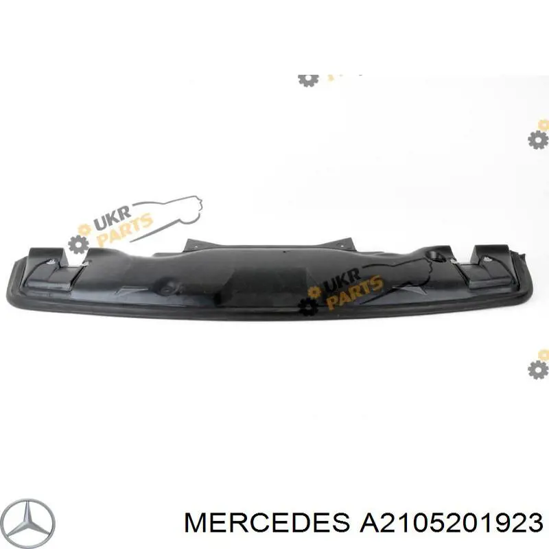 Proteção do pára-choque dianteiro Mercedes A2105201923 preço, a partir de 61,07 USD