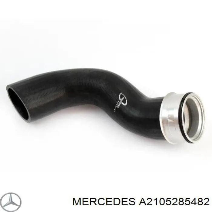 Mangueira (cano derivado) de intercooler Mercedes A2105285482 preço, a partir de 37,82 USD