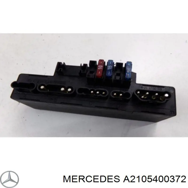 Unidade de relês Mercedes A2105400372 preço, a partir de 100,45 USD